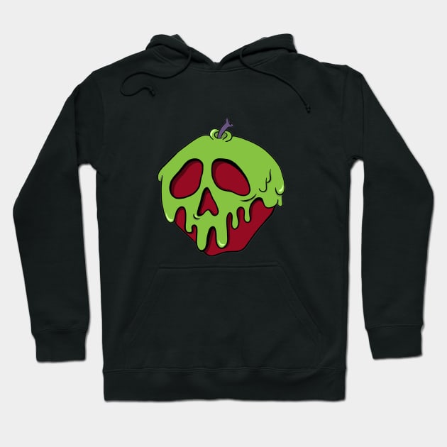 Poison Apple Hoodie by bridge